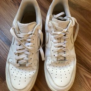 Mens Air Force 1 size 10